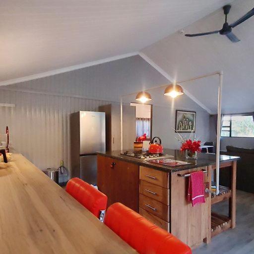 Apartamento Cosy Corner Kampersrus AH Exterior foto